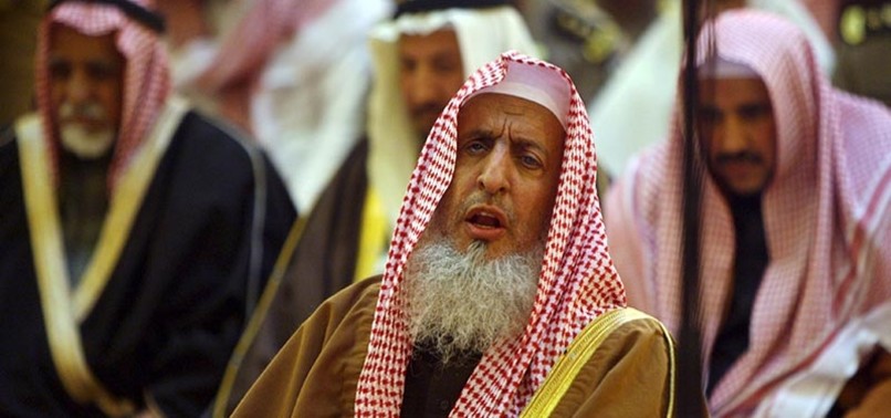 ISRAEL WELCOMES SAUDI MUFTIS PRO-ISRAEL REMARKS, INVITES HIM TO VISIT THE COUNTRY