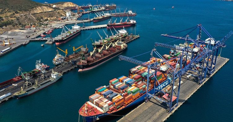 Yurt Dışı Üretici Fiyat Endeksi açıklandı
