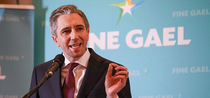 SIMON HARRIS CONFIRMED LEADER OF IRELANDS GOVERNING FINE GAEL PARTY