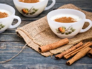 Ev Yapımı Salep