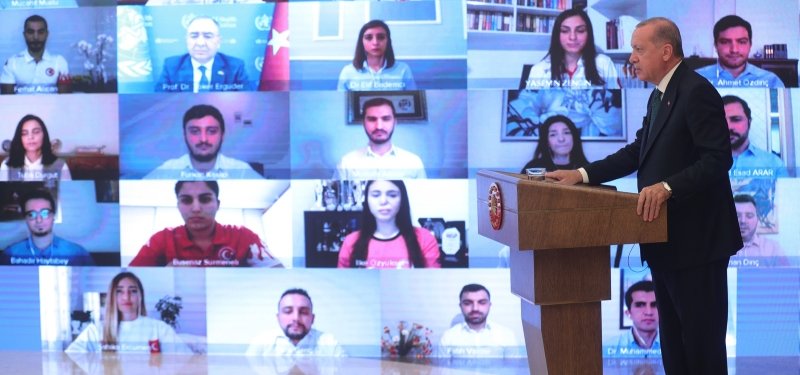 Tobacco industry luring youth into smoking addiction to line its own pockets: Erdoğan