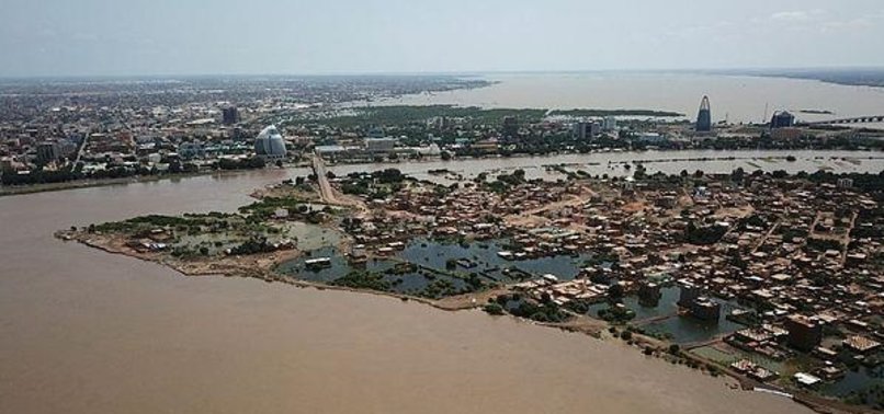 TURKISH CHARITIES PROVIDE HUMANITARIAN AID TO FLOOD-AFFECTED SUDANESE