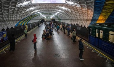 Kharkiv metro resumed after three months of interruption due to war