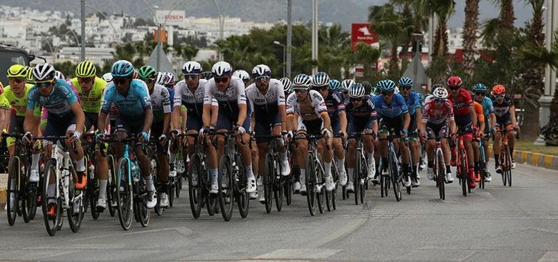 BELGIAN CYCLIST PHILIPSEN WINS TOUR OF TURKEYS 7TH LEG