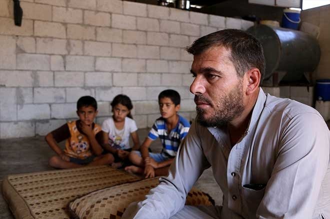 İdlibli çocuklar, çocuk olamadan büyüyor