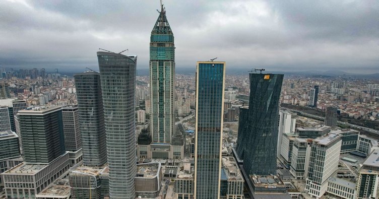 İstanbul Finans Merkezi’nin kapıları bugün açılıyor