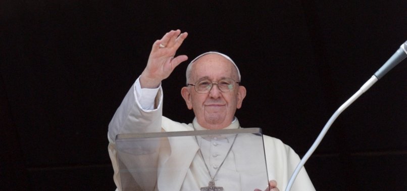 POPE FRANCIS WOULD LEAVE THE VATICAN BUT STAY IN ROME IF HE RESIGNED