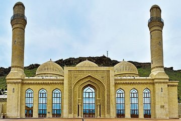 Kafkasya’nın simge camileri