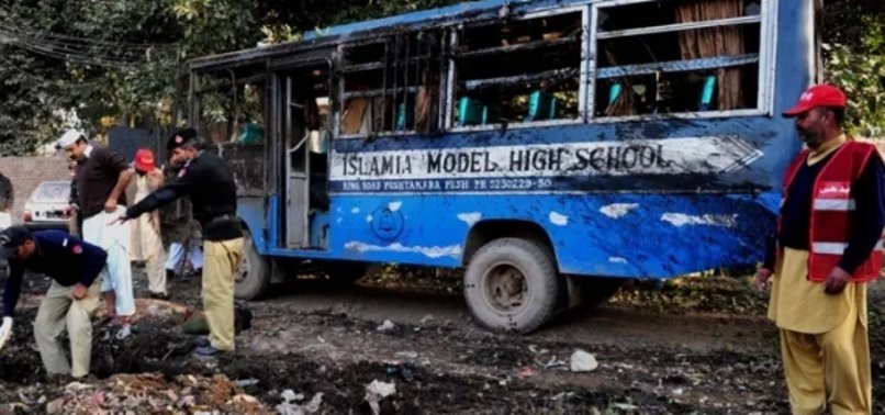 Bomb Hits School Bus In South western Pakistan Killing Five bomb-hits-school-bus-in-south-western-pakistan-killing-five