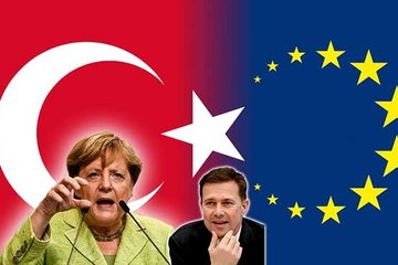 AB başka, Almanlar başka çalıyor