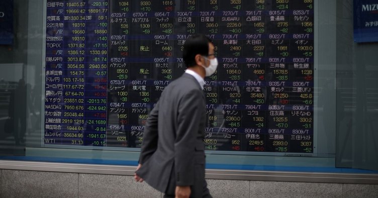 Asya borsaları satıcılı seyretti