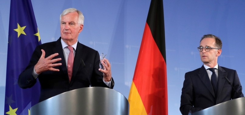 EU WILLING TO STRIKE AMBITIOUS BREXIT DEAL WITH BRITAIN, THE BLOCS TOP NEGOTIATOR SAYS