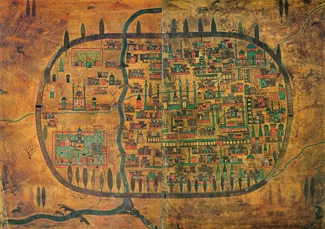 Cedid Atlasâın özellikleri