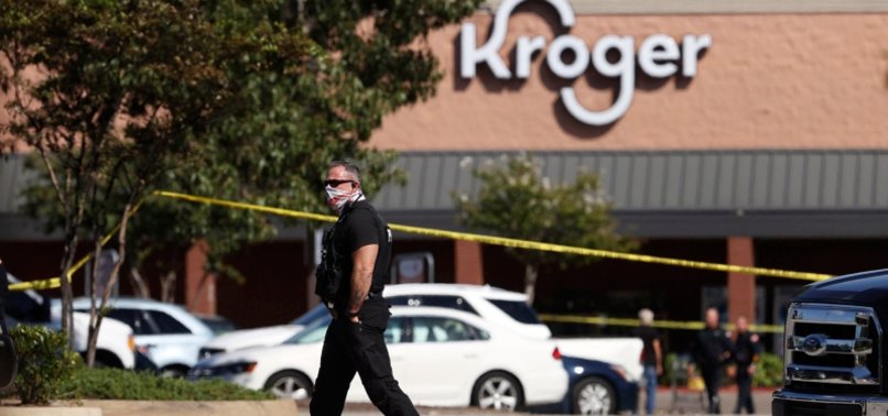 AT LEAST 1 DEAD, 12 INJURED IN US SUPERMARKET SHOOTING