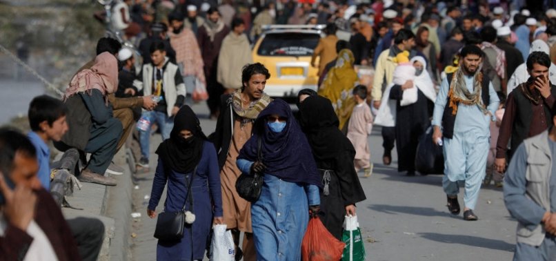 UN SUSPENDS SOME PROGRAMMES IN AFGHANISTAN AFTER WORK BAN FOR WOMEN