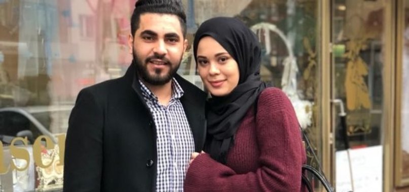 EXPAT PALESTINIANS DENIED ENTRY INTO W.BANK FOR WEDDING