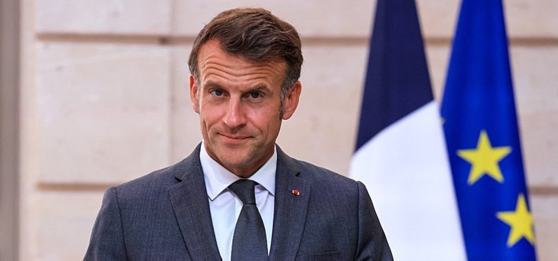 ISRAELI DIPLOMAT MOCKS MACRON AMID FRANCE’S PUSH FOR UN SECURITY COUNCIL MEETING ON LEBANON