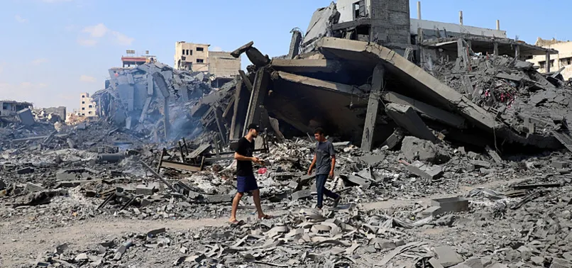 3 PALESTINIANS KILLED, 11 INJURED BY ISRAELI FIRE IN LATEST GAZA CEASEFIRE VIOLATIONS