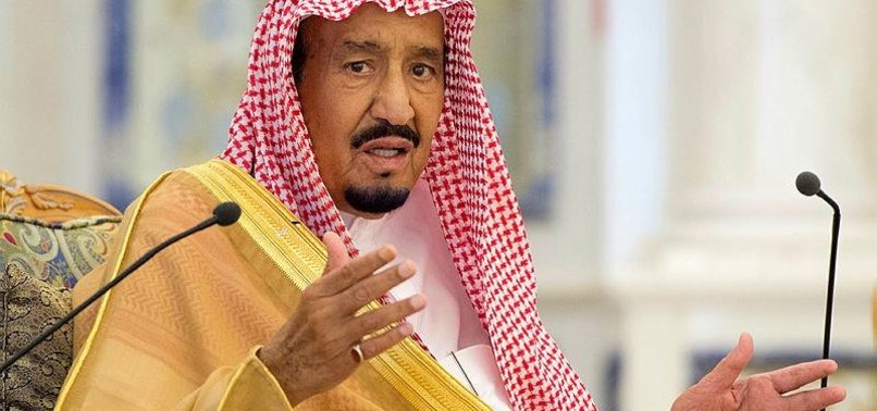 SAUDI ARABIA SAYS HOPES KURDISTAN VOTE WILL NOT TAKE PLACE