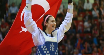 Turkey's Yaman, Guliyev chosen as athletes of the year