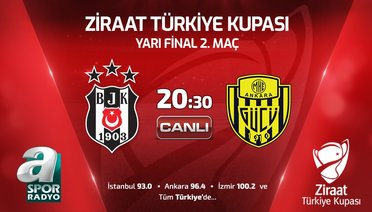 Beşiktaş Ankaragücü