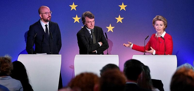 Brexit looming, EU urges to move on to ‘new chapter’