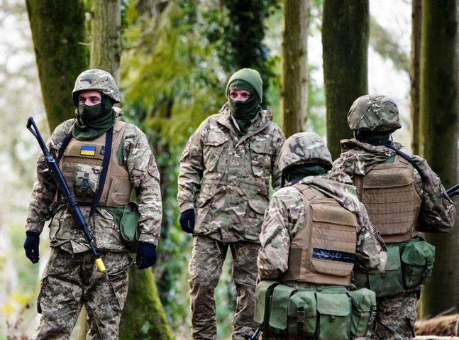 EU set to train 15,000 more Ukrainian soldiers