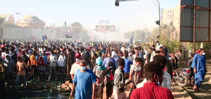 INTERNET SERVICES DISRUPTED IN SUDANESE CAPITAL AHEAD OF PROTESTS - WITNESSES