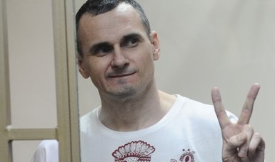 Ukrainian filmmaker Sentsov injured again by Russian shelling