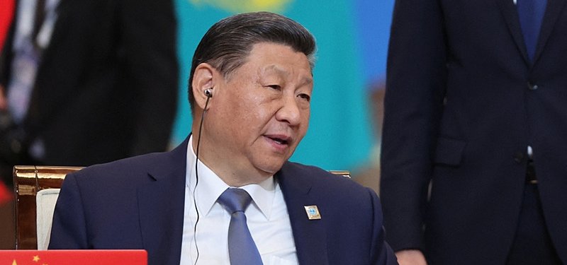 Türkiye, China share ‘same views’ on Palestine, Ukraine: Xi