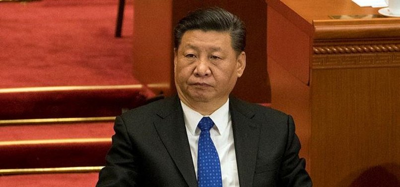 UNLIMITED XI PRESIDENCY LOOMS OVER CHINA POLITICAL GATHERING