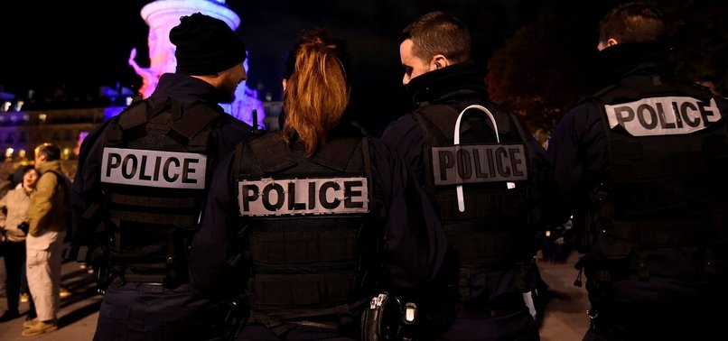 OVER 17,000 PEOPLE MONITORED IN FRANCE AS TERROR SUSPECTS