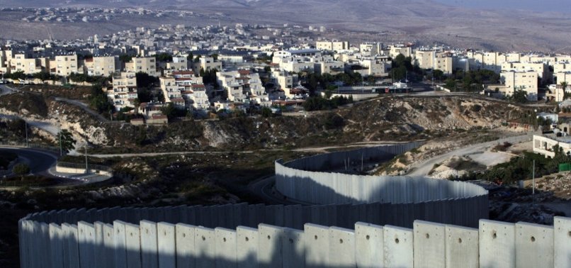 PALESTINE DENOUNCES ISRAELI PLAN TO BUILD 7,000 SETTLEMENT UNITS IN OCCUPIED WEST BANK
