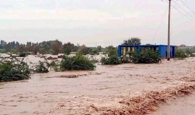 Death toll due to heavy rains in Pakistan rises to 8