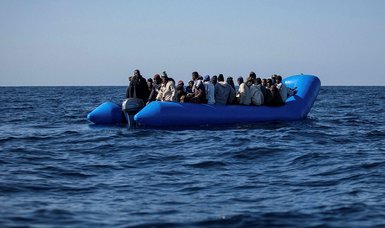 More than 1,200 boat migrants arrive on Italy's Lampedusa - two dead