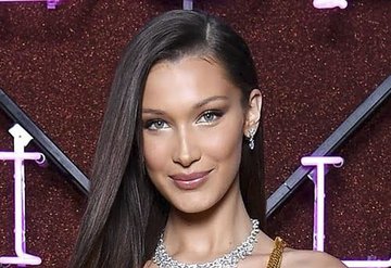 Bella Hadidin gizli aşkı ortaya çıktı