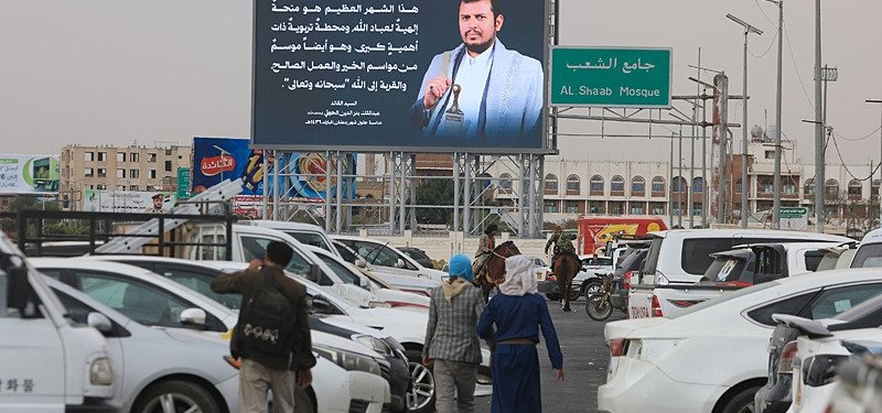US issues Houthi-related sanctions