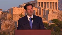Rubio’dan Yunanistan’da Dikkat Çeken Sözler