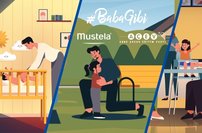 Mustela’dan Eşit Ebeveynliğe Destek Kampanyası