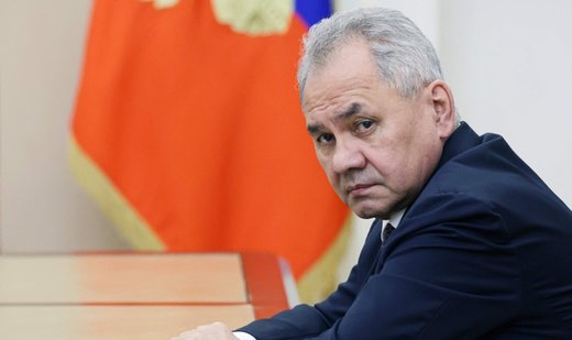 Shoigu: Russian forces advancing in all directions in Ukraine