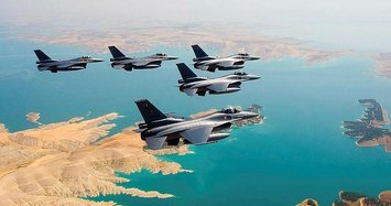 Turkish jets destroy PKK terror targets in north Iraq