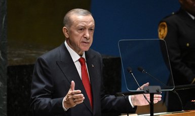 Türkiye eyes strengthened regional integration with Iraq Development Road project: President Erdoğan