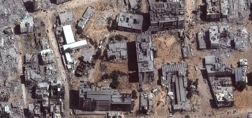 AL-SHIFA HOSPITAL IN GAZA TURNED INTO ‘HOUSE OF DEATH’: NORWEGIAN DOCTOR