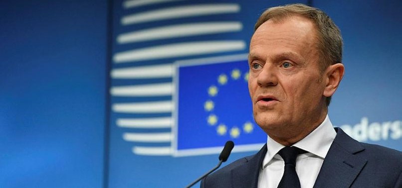 EUS DONALD TUSK TO REVEAL BREXIT TRADE RED LINES