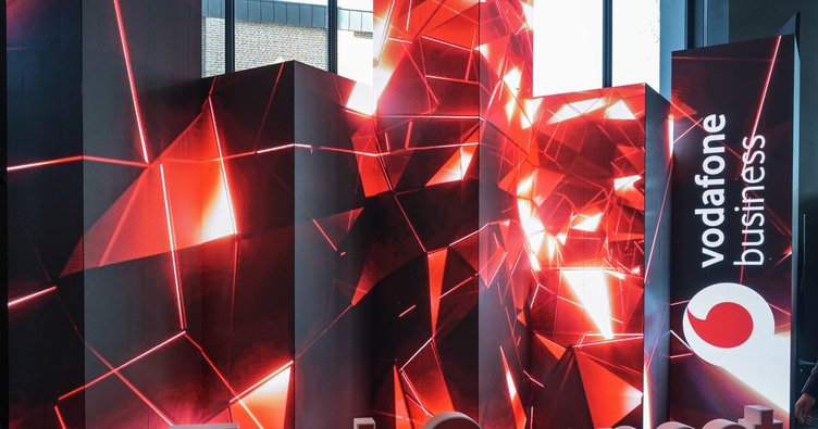 Vodafone Busıness, Tech Connect’te geleceğin teknoloji çözümlerini lanse etti