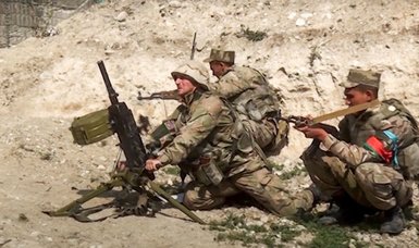 Armenian troops open fire on Azerbaijani posts in Nakhchivan