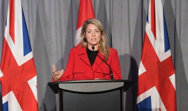 Canada accepts 'mandate' to help guide peace process in Cameroon