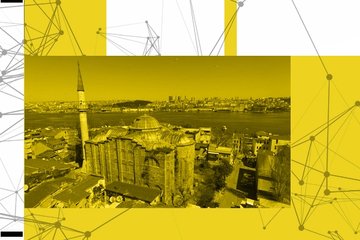 İhtişam kokan rayiha: Gül Camii