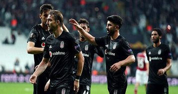 Beşiktaş seek season's first victory in Europa League