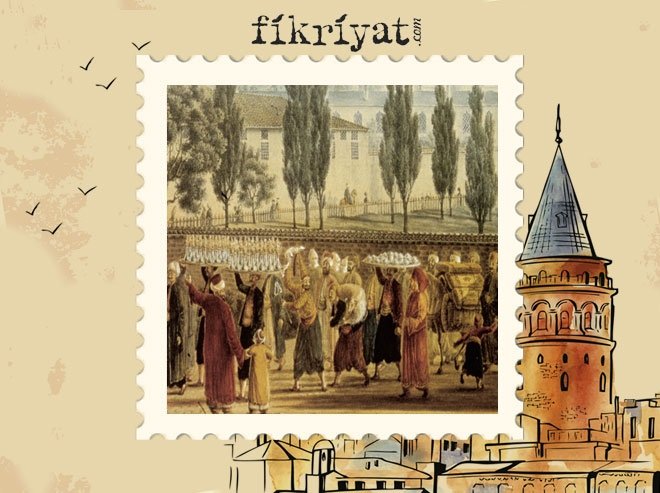 BULGURLU’YA GELİN GİTMEK